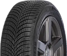 Primer plano de la banda de rodadura Goodyear Vector 4Seasons Gen-3