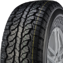 Primer plano de la banda de rodadura Compasal Versant A/T 245/70 R16 111 S XL
