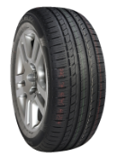 Primer plano de la banda de rodadura Royal Black Royal Sport 225/70 R16 103 H