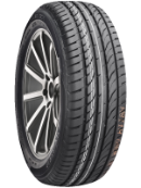 Primer plano de la banda de rodadura Royal Black Royal Eco 215/60 R15 94 H