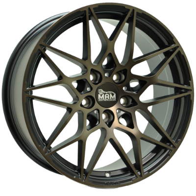 MAM B2 MBB 8,00x18 5x112,00 ET30,00