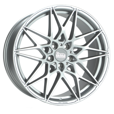 MAM B2 SL 8,00x18 5x120,00 ET35,00