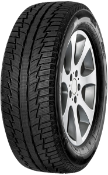 Primer plano de la banda de rodadura Fortuna Winter SUV 2 275/40 R20 106 W XL