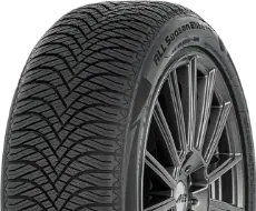 Primer plano de la banda de rodadura Goodride Z-401