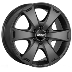 OXXO Aventura Black Matt