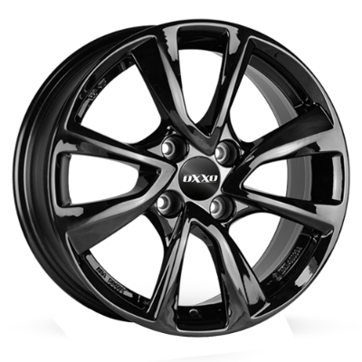 OXXO Oberon 4 Black 5,50x14 4x100,00 ET47,00