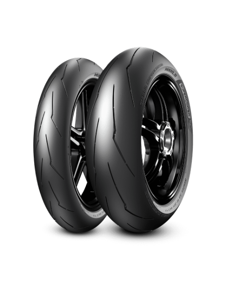 Pirelli Diablo Supercorsa SC V3 110/70ZR17 54 W Delanteros TL M/C SC1