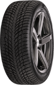 Primer plano de la banda de rodadura Nokian Tyres WR Snowproof P 225/45 R17 94 V XL