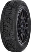 Primer plano de la banda de rodadura Hankook Winter i*cept evo3 W330 245/55 R17 102 V MFS