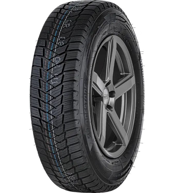 Bridgestone Duravis All Season 195/75 R16 110/108 R C