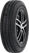 Primer plano de la banda de rodadura Firestone Vanhawk Multiseason 205/65 R16 107/105 T C