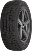 Primer plano de la banda de rodadura Vredestein Comtrac 2 All Season+ 195/75 R16 107/105 R C