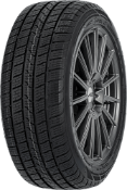 Primer plano de la banda de rodadura Aplus A909 AllSeason 205/55 R16 94 V XL