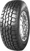 Primer plano de la banda de rodadura Hifly AT 606 265/70 R15 112 T