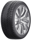 Primer plano de la banda de rodadura Fortune FitClime FSR-401 185/65 R15 88 H