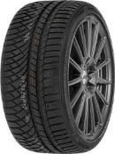 Primer plano de la banda de rodadura Kumho WinterCraft WP72 275/40 R18 103 V XL