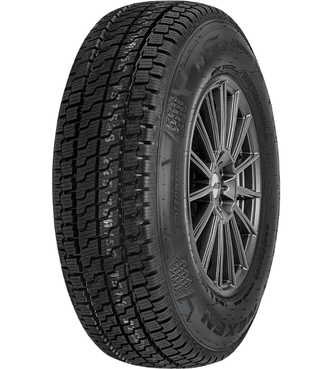 Nexen N'blue 4Season Van 215/70 R15 109/107 S C