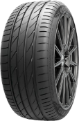 Primer plano de la banda de rodadura Maxxis Victra Sport 5 VS5 SUV 295/40 R20 110 Y XL, ZR