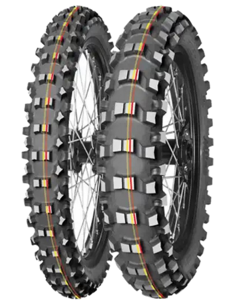Mitas Terra Force - MX SM 100/90-19 57 M Traseros TT Green, SUPER LIGHT