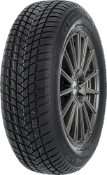 Primer plano de la banda de rodadura GT Radial WinterPro2 Sport 235/55 R17 103 V XL