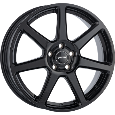 Autec Tallin Black 8,00x18 5x112,00 ET44,00