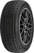 Primer plano de la banda de rodadura Hankook Ventus Prime3 X K125A 235/55 R17 103 H XL, MFS
