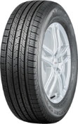 Primer plano de la banda de rodadura Nankang Cross Sport SP-9 195/65 R15 91 V