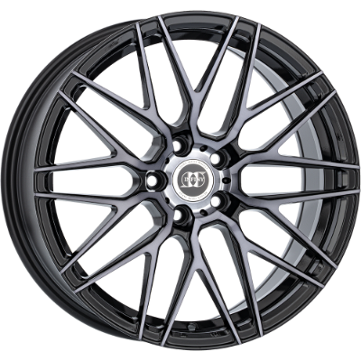 Infiny RX Black Machined 8,00x18 5x114,30 ET40,00