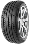 Primer plano de la banda de rodadura Atlas Tires Sport Green 3 255/30 R19 91 Y XL