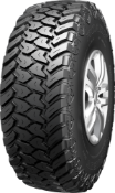 Primer plano de la banda de rodadura RoadX RXQUEST M/T 265/70 R17 121 Q OWL, POR
