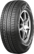 Primer plano de la banda de rodadura Leao Winter Defender VAN 185/75 R16 104/102 R C
