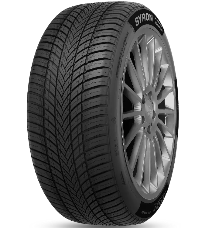 Syron Premium 4 Seasons 255/50 R19 107 W XL, ZR