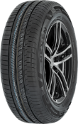 Primer plano de la banda de rodadura Nexen N'blue S 165/60 R14 75 H