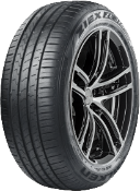 Primer plano de la banda de rodadura Falken Ziex ZE310A Ecorun 235/55 R17 103 H XL