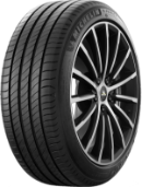 Primer plano de la banda de rodadura Michelin E Primacy 195/60 R18 96 H XL, S1