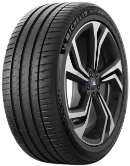Primer plano de la banda de rodadura Michelin Pilot Sport EV 265/45 R20 108 W XL, GOE