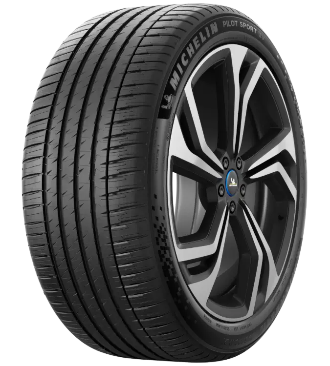 Michelin Pilot Sport EV 255/45 R20 105 W XL, Acoustic
