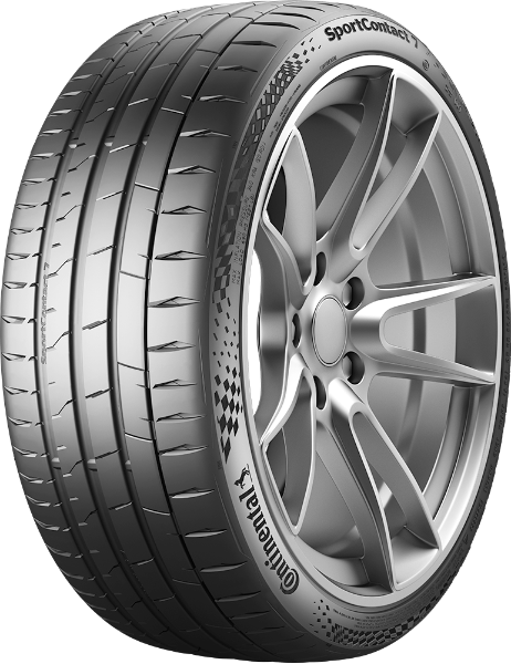 Continental SportContact 7 295/30 R24 108 Y XL, FR, ZR