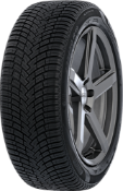 Primer plano de la banda de rodadura Pirelli Cinturato All Season SF2 215/65 R17 103 V XL
