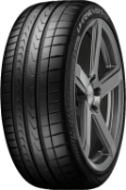 Primer plano de la banda de rodadura Vredestein Ultrac Vorti R+ 265/35 R20 99 Y XL, ZR