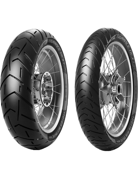 Metzeler Tourance Next 2 140/80 R17 69 V Traseros TL