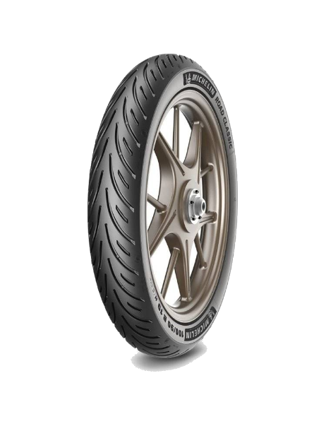Michelin Road Classic 100/80 B17 52 H Delanteros TL M/C