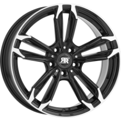 Racer RAZOR Black Machined