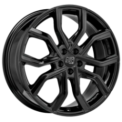 MSW 41 Gloss Black