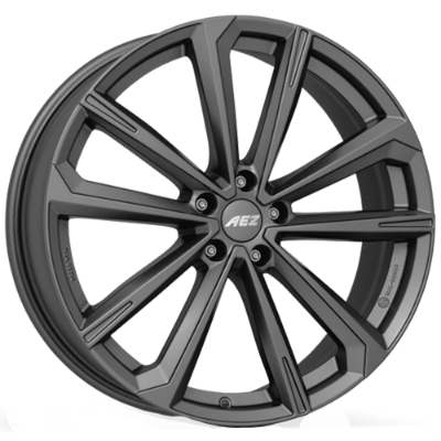 AEZ Aruba graphite 8,50x21 5x108,00 ET42,00