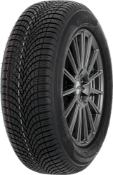 Primer plano de la banda de rodadura Sava All Weather 205/50 R17 93 W XL