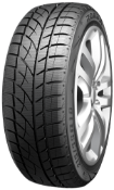Primer plano de la banda de rodadura RoadX RX Frost WU01 235/45 R17 94 V