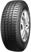 Primer plano de la banda de rodadura RoadX RX Frost WC01 195/80 R15 106/104 R C