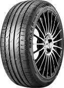 Primer plano de la banda de rodadura Rotalla Setula S-Race 275/30 R19 96 Y XL, ZR, MFS
