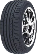 Primer plano de la banda de rodadura Trazano SA37 Sport 245/50 R18 100 W